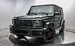2021 G-Class Thumbnail 6