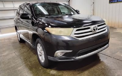 Photo of a 2011 Toyota Highlander Base for sale