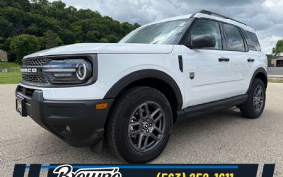 Photo of a 2025 Ford Bronco Sport Big Bend for sale