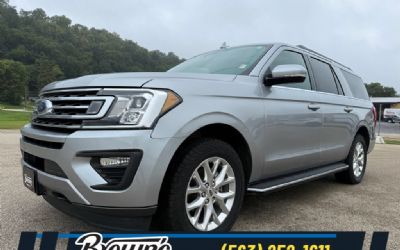 Photo of a 2020 Ford Expedition MAX XLT for sale