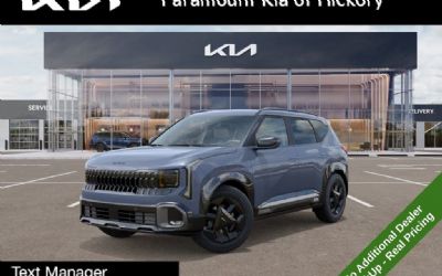 Photo of a 2027 Kia Seltos X-LINE S for sale