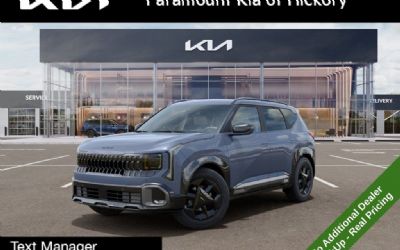 Photo of a 2027 Kia Seltos X-LINE S for sale