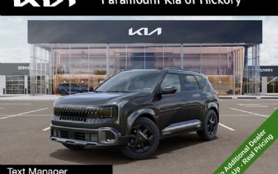 Photo of a 2027 Kia Seltos X-LINE S for sale