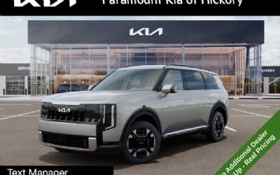 Photo of a 2027 Kia Telluride Hybrid EX for sale