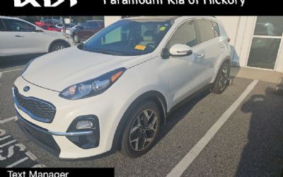 Photo of a 2022 Kia Sportage EX for sale