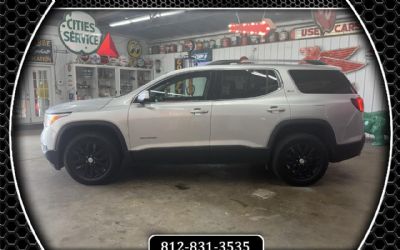 Photo of a 2017 GMC Acadia AWD 4DR SLT W/Slt-1 for sale