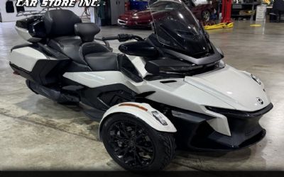 Photo of a 2021 CAN-AM Spyder Rt/Rts/Rt Limited for sale