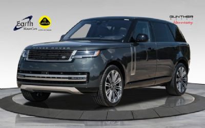 Photo of a 2023 Land Rover Range Rover Autobiography Long Wheel Base for sale