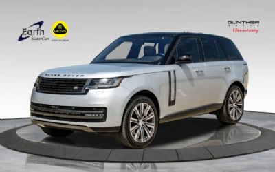 Photo of a 2023 Land Rover Range Rover SE 24-WAY Heat/Cool/Massage Front Seats 22 Wheels for sale
