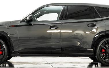 Photo of a 2025 BMW XM Label M Sport Brakes 23 Wheels Bowers & Wilkins 1,475-W for sale