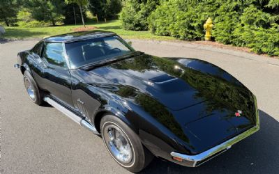 1969 Chevrolet Corvette T-Top