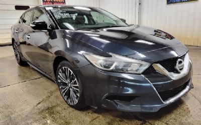 Photo of a 2016 Nissan Maxima 3.5 Platinum for sale