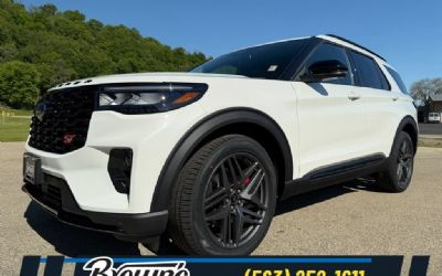 Photo of a 2026 Ford Explorer ST for sale