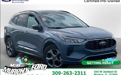 Photo of a 2023 Ford Escape St-Line AWD for sale