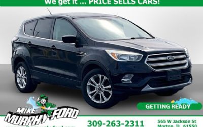 Photo of a 2017 Ford Escape SE 4WD for sale