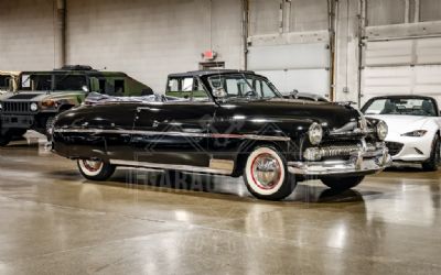 Photo of a 1950 Mercury Eight for sale