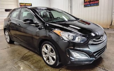 Photo of a 2014 Hyundai Elantra for sale