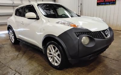 Photo of a 2012 Nissan Juke SV for sale