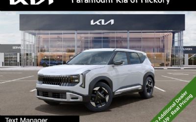 Photo of a 2027 Kia Seltos EX for sale