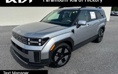 Photo of a 2024 Hyundai Santa FE Hybrid SEL for sale