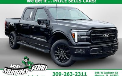 Photo of a 2026 Ford F-150 Lariat 4WD for sale