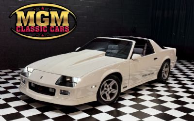 Photo of a 1989 Chevrolet Camaro for sale