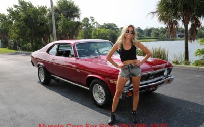 Photo of a 1971 Chevrolet Nova for sale