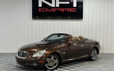 Photo of a 2006 Lexus SC for sale