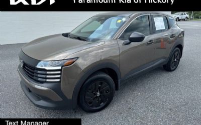 Photo of a 2025 Nissan Kicks S for sale