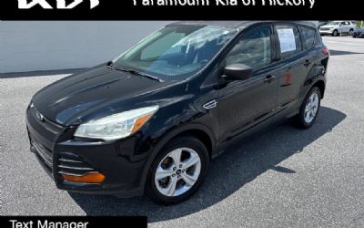 Photo of a 2016 Ford Escape S for sale