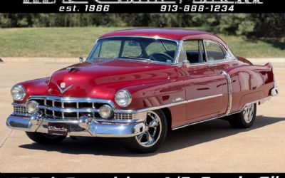 Photo of a 1951 Cadillac Series 62 Coupe for sale