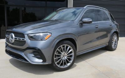 Photo of a 2026 Mercedes-Benz GLE GLE 350 SUV for sale