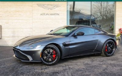 Photo of a 2021 Aston Martin Vantage for sale
