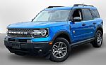 2025 Bronco Sport Thumbnail 13