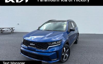 Photo of a 2023 Kia Sorento S for sale