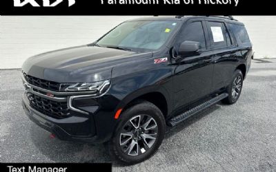 Photo of a 2022 Chevrolet Tahoe Z71 for sale