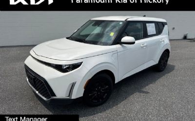 Photo of a 2023 Kia Soul LX for sale