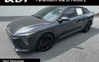 Photo of a 2025 Kia K4 LX for sale