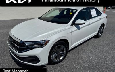 Photo of a 2023 Volkswagen Jetta SE for sale