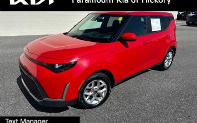 Photo of a 2023 Kia Soul LX for sale