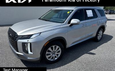 Photo of a 2024 Hyundai Palisade SEL 7P for sale