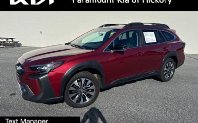 Photo of a 2024 Subaru Outback Limited for sale