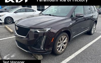 Photo of a 2020 Cadillac XT6 AWD Sport for sale