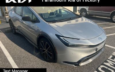 Photo of a 2025 Toyota Prius XLE for sale