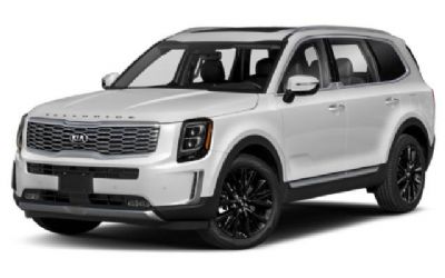 Photo of a 2020 Kia Telluride SX for sale