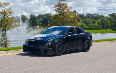 Photo of a 2009 Cadillac CTS-V 34,266 Original Miles, 6.2L V8 for sale