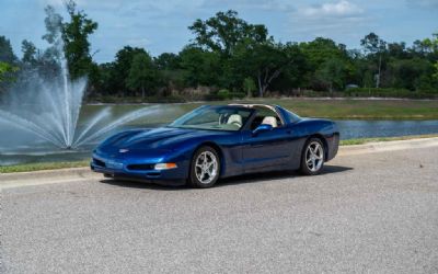 Photo of a 2004 Chevrolet Corvette Base for sale