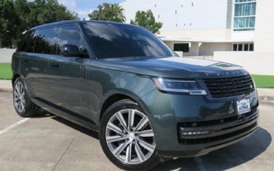 Photo of a 2025 Land Rover Range Rover P530 Autobiography LWB for sale