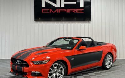 Photo of a 2015 Ford Mustang for sale