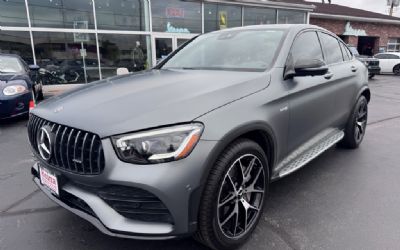 Photo of a 2023 Mercedes-Benz GLC for sale